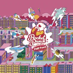 Pink Punch - EP by Rocket Punch album reviews, ratings, credits