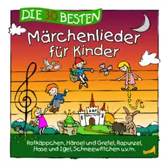 Die 30 besten Märchenlieder für Kinder by Simone Sommerland, Karsten Glück & Die Kita-Frösche album reviews, ratings, credits