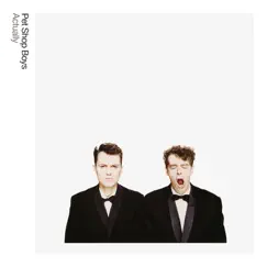 Actually: Further Listening 1987-1988 (2018 Remastered Version) by Pet Shop Boys album reviews, ratings, credits