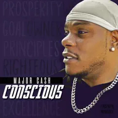 Conscious - Single by Major Cash album reviews, ratings, credits