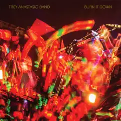 Burn It Down (Live) by Trey Anastasio album reviews, ratings, credits