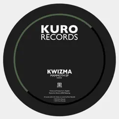 Mammoth - EP by Kwizma album reviews, ratings, credits