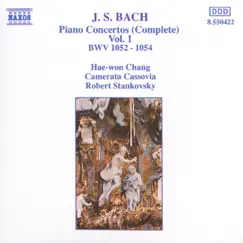 Piano Concerto in E Major, BWV. 1053: Allegro Song Lyrics