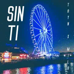 Sin Ti Song Lyrics