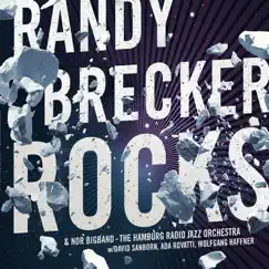 Rocks by Randy Brecker & NDR Bigband album reviews, ratings, credits