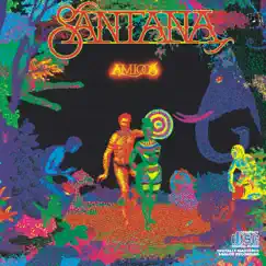 Amigos by Santana album reviews, ratings, credits