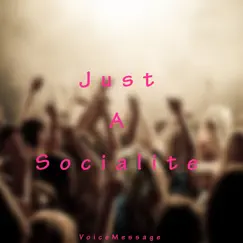 Just a Socialite - Single by VoiceMessage album reviews, ratings, credits