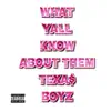 What Y'all Know About Them Texas Boyz - Single album lyrics, reviews, download