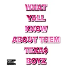What Y'all Know About Them Texas Boyz - Single by TEXAS BOYZ album reviews, ratings, credits