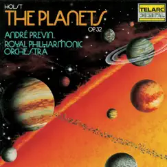 The Planets, Op. 32: III. Mercury, the Winged Messenger Song Lyrics