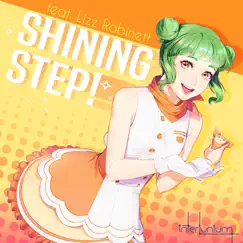 Shining Step (feat. Lizz Robinett) Song Lyrics