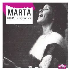 Gospel - Joy for Life by Märta Svensson album reviews, ratings, credits