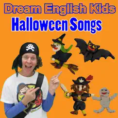 Halloween Songs by Dream English Kids album reviews, ratings, credits