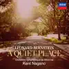Bernstein: A Quiet Place album lyrics, reviews, download