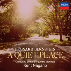 A Quiet Place (Ed. Sunderland), Act 1: Trio “Dear Daddy, Daddy dear” Song Lyrics