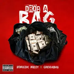 Drop a Bag (feat. cheddabag) - Single by Homicide Mikey album reviews, ratings, credits