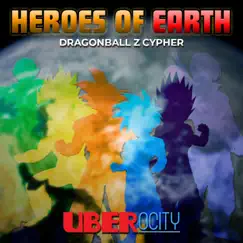 Dragonball Z Cypher (feat. AfroLegacy, B-Lo, Carter Sauce & Ninethie) Song Lyrics