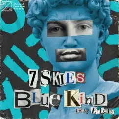 Blue Kind (feat. Enlery) Song Lyrics