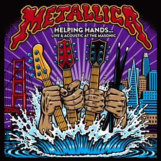 Helping Hands...Live & Acoustic at the Masonic by Metallica album download