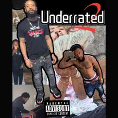 Underrated, Pt. 2 by Wezzybankroll album reviews, ratings, credits