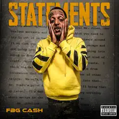 Statements - Single by FBG Cash album reviews, ratings, credits