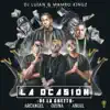 La Ocasión (feat. Arcángel, Ozuna & Anuel AA) - Single album lyrics, reviews, download