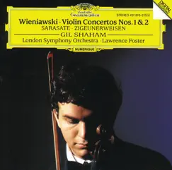 Concerto for Violin and Orchestra No. 1 in F-Sharp Minor, Op. 14: 1. Allegro Moderato Song Lyrics