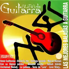 La Paloma (Spanish Guitar Version) Song Lyrics