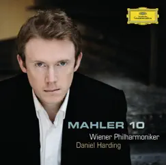 Mahler: Symphony No. 10 by Vienna Philharmonic & Daniel Harding album reviews, ratings, credits