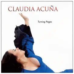 Turning Pages by Claudia Acuña album reviews, ratings, credits