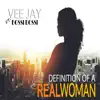 Definition of a Real Woman (feat. Bossi Bossi) - Single album lyrics, reviews, download