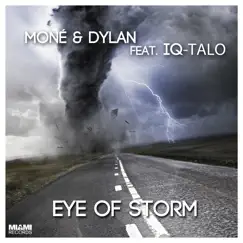 Eye of Storm (feat. IQ-Talo) [Blackbonez Instrumental Edit] Song Lyrics