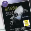 Beethoven: Missa Solemnis album lyrics, reviews, download