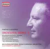 4 Romanian Symphonic Dances, Op. 38: No. 4, Moderato. Presto song lyrics