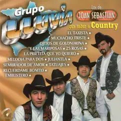 Las De Joan Sebastian… Con Sabor A Country by Grupo Lluvia album reviews, ratings, credits