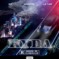 Ryda (feat. Shoneyin & Lil Tjay) - Single by 3ly album reviews, ratings, credits