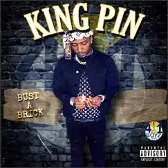 Bust a Brick - Single by Kingpinjr album reviews, ratings, credits