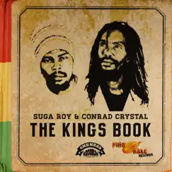 The Kings Book by Suga Roy & Conrad Crystal album reviews, ratings, credits