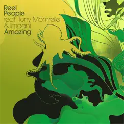 Amazing (feat. Tony Momrelle & Imaani) Song Lyrics