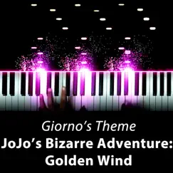 Giorno's Theme: Il Vento D'oro (JoJo's Bizarre Adventure: Golden Wind) - Single by Fonzi M album reviews, ratings, credits