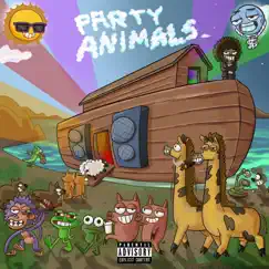 Party Animals by Kid CHAO$ album reviews, ratings, credits