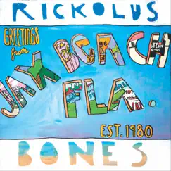 Bones by RickoLus album reviews, ratings, credits