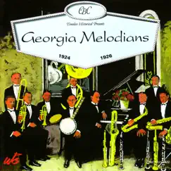 Georgia Melodians 1924-1926 by Georgia Melodians album reviews, ratings, credits