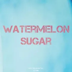 Watermelon Sugar (Instrumental) - Single by B Lou album reviews, ratings, credits
