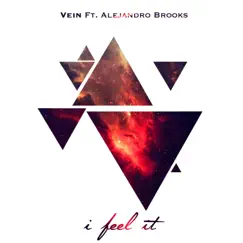 I Feel It (feat. Alejandro Brooks) - Single by Vein album reviews, ratings, credits