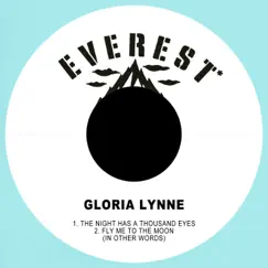 The Night Has a Thousand Eyes - Single by Gloria Lynne album reviews, ratings, credits