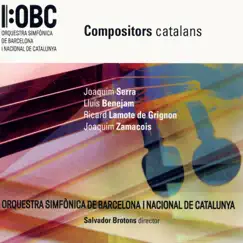Compositors Catalans by Orquestra Simfònica de Barcelona i Nacional de Catalunya album reviews, ratings, credits