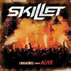 Comatose Comes Alive (Deluxe Edition) [Live] by Skillet album reviews, ratings, credits