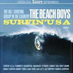 Surfin' U.S.A. (Stereo) Song Lyrics