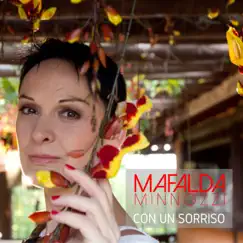 Con Un Sorriso - Single by Mafalda Minnozzi album reviews, ratings, credits